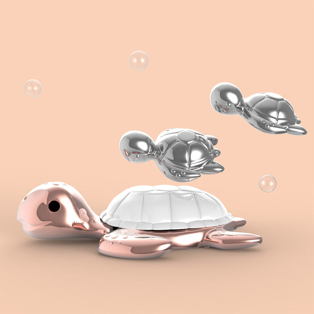 Metalmorphose Sea Turtles keyring