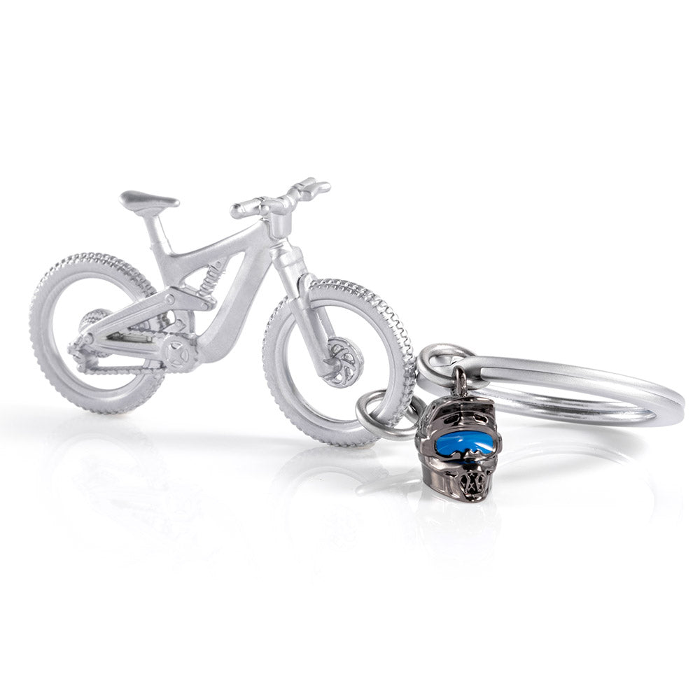 Metalmorphose Mountain Bike keyring