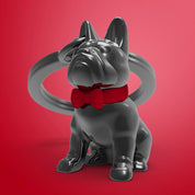 Metalmorphose Bulldog keyring