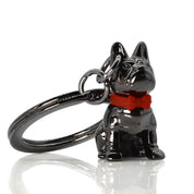 Metalmorphose Bulldog keyring