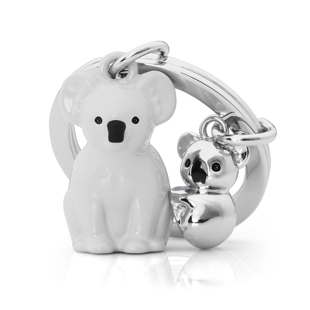 Metalmorphose Koala keyring