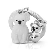 Metalmorphose Koala keyring
