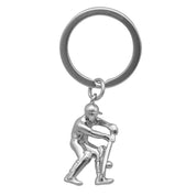 Metalmorphose Cricket keyring