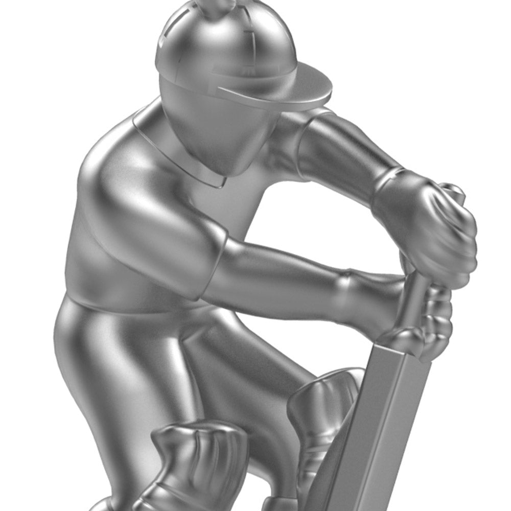 Metalmorphose Cricket keyring