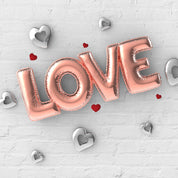 Metalmorphose Love keyring