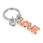 Metalmorphose Love keyring