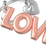 Metalmorphose Love keyring