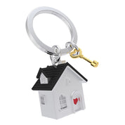 Metalmorphose Home Sweet Home keyring