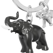 Metalmorphose Elephant keyring