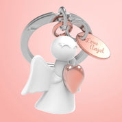 Metalmorphose Love Angel keyring