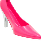 Metalmorphose Pink Shoe keyring