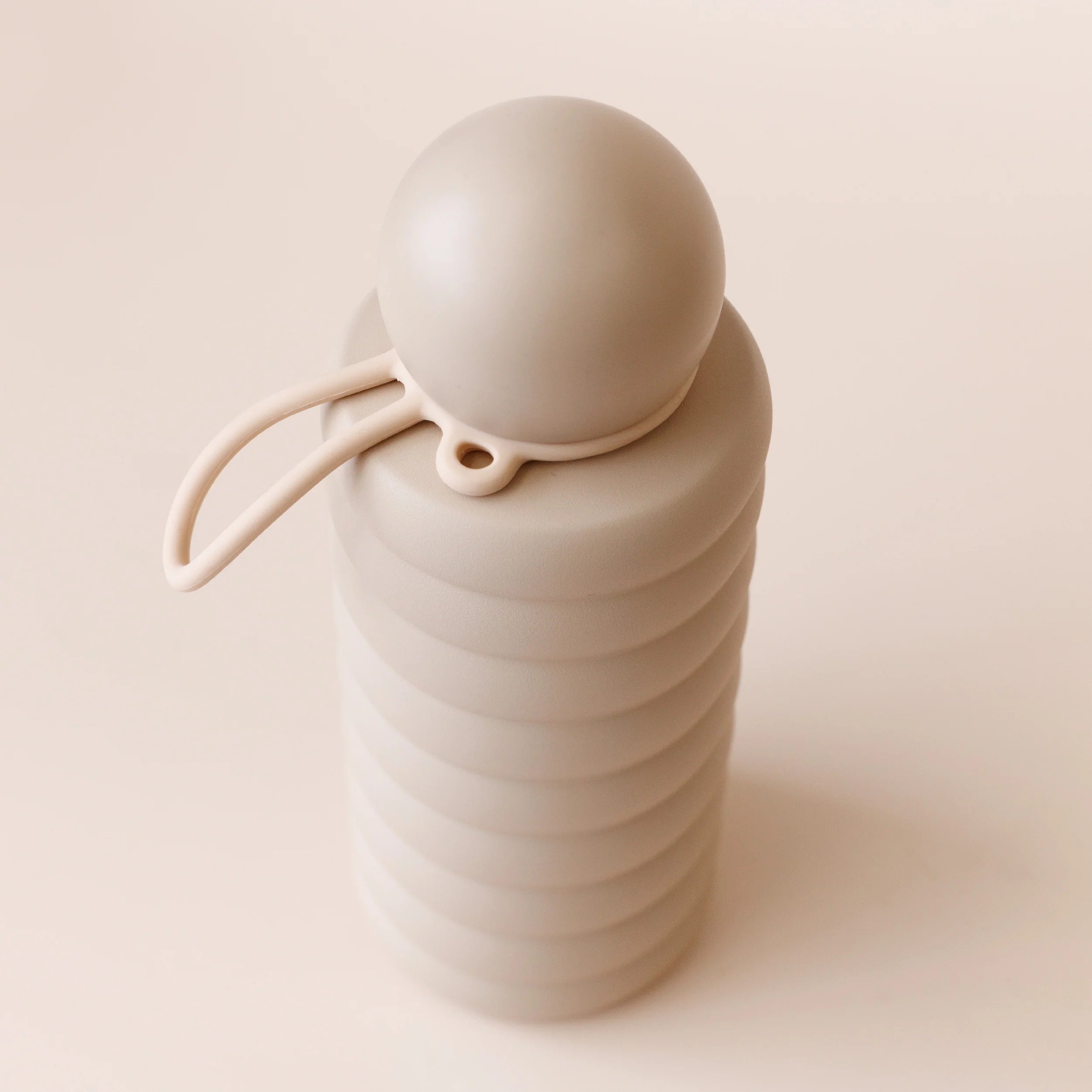 The Bubble - Latte - Reusable Water Bottle 700mL