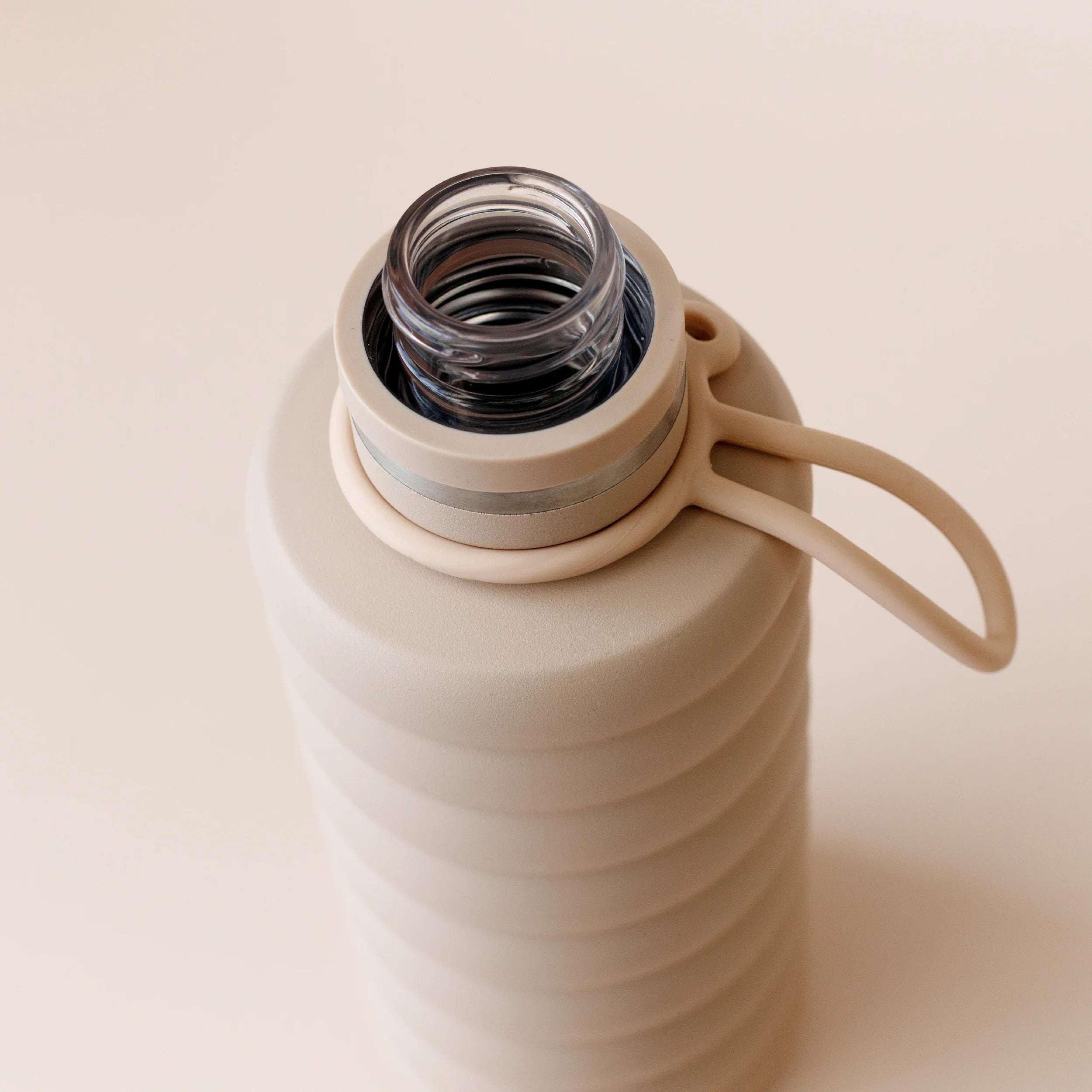 The Bubble - Latte - Reusable Water Bottle 700mL