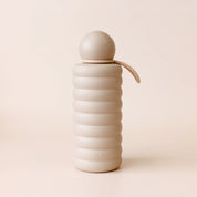 The Bubble - Latte - Reusable Water Bottle 700mL