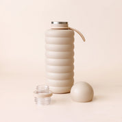 The Bubble - Latte - Reusable Water Bottle 700mL