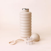 The Bubble - Latte - Reusable Water Bottle 700mL