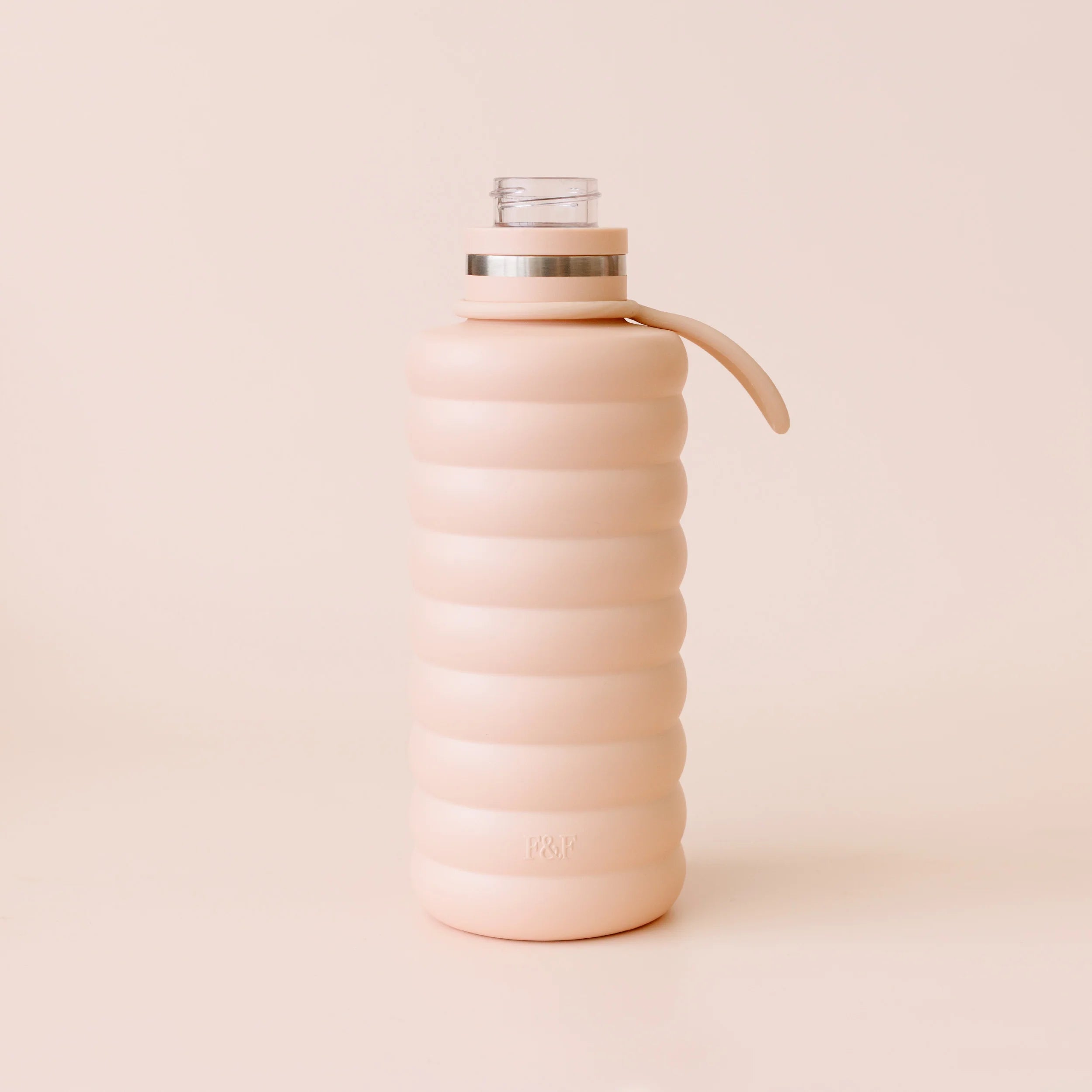 The Bubble - Blush - Reusable Water Bottle 700mL