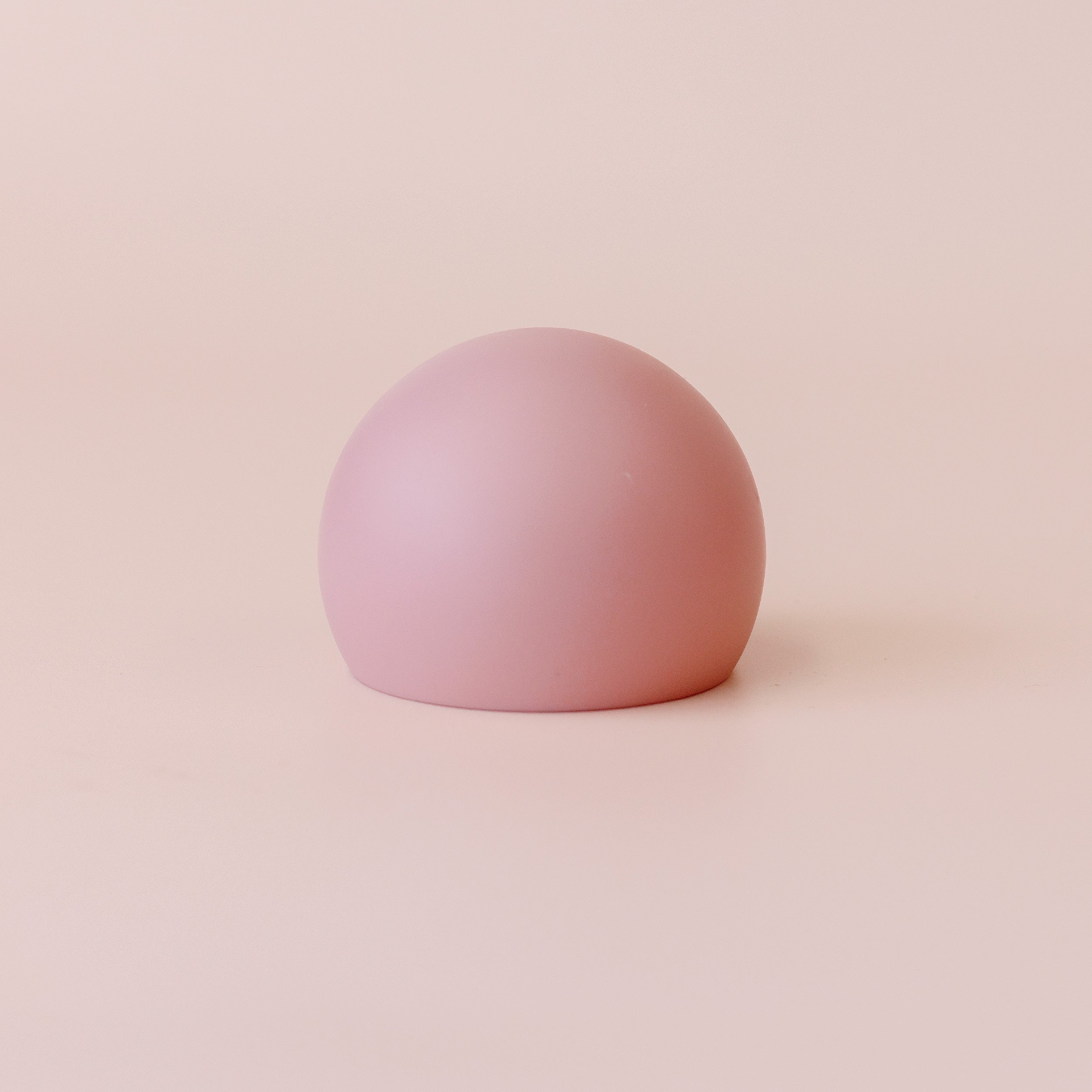The Bubble - Dusty Rose - Reusable Water Bottle 700mL