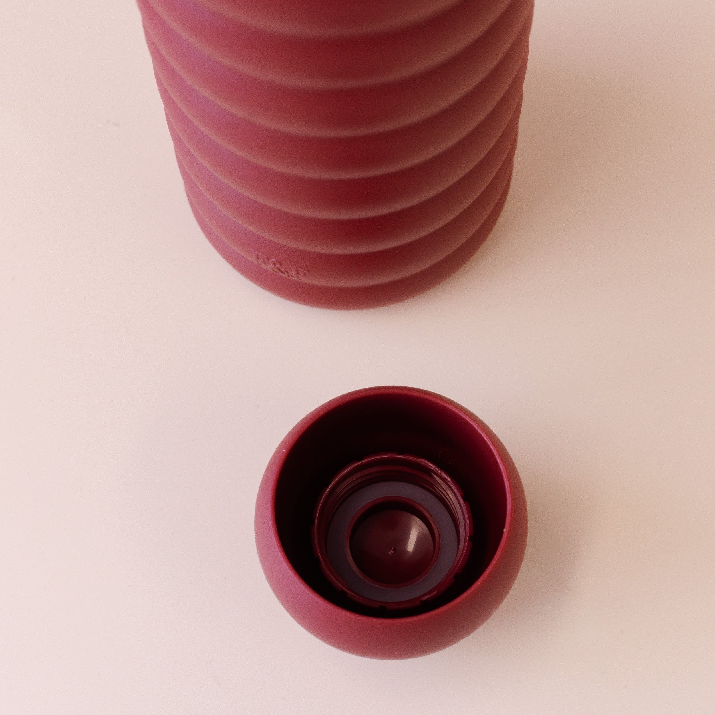 The Bubble - Cherry - Reusable Water Bottle 700mL