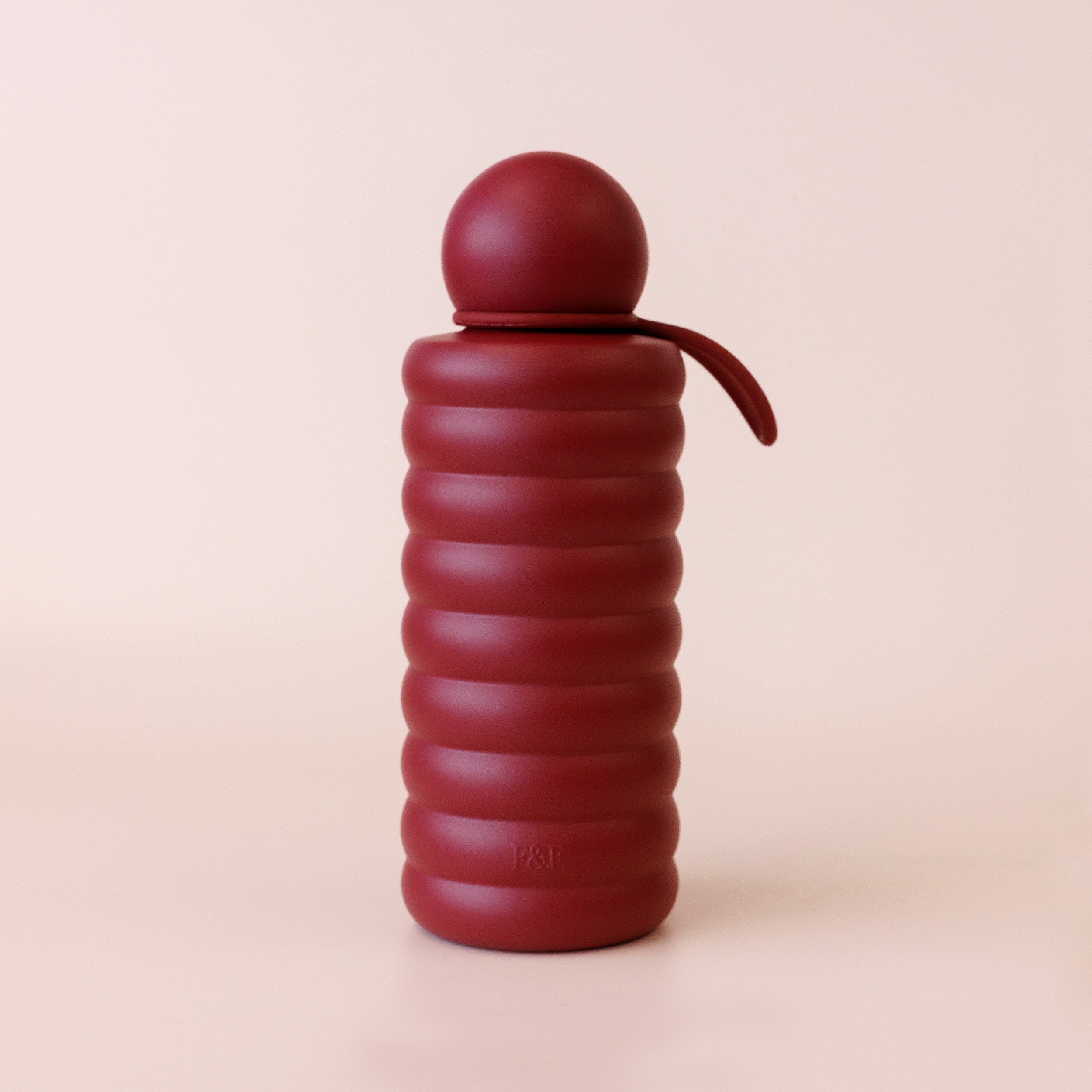 The Bubble - Cherry - Reusable Water Bottle 700mL
