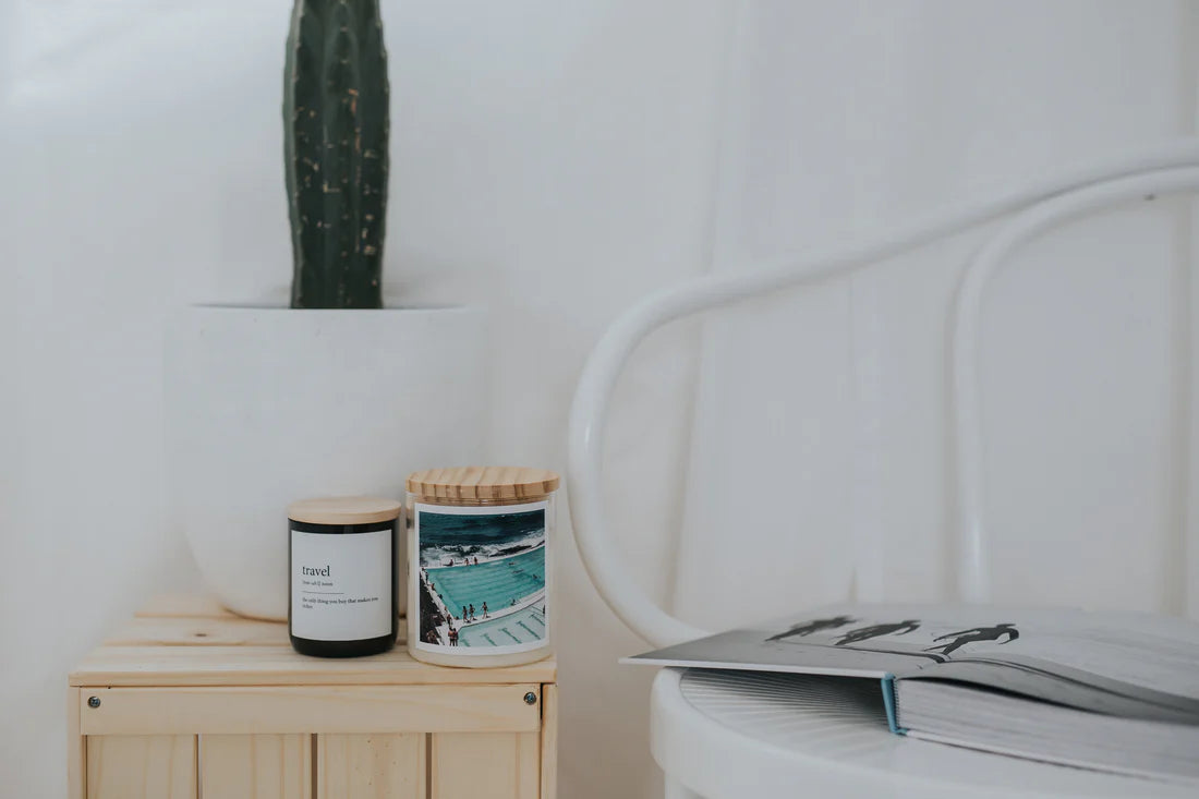 Friend Candle - Wanaka Fragrance
