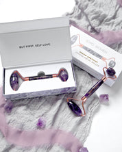 Amethyst Facial Roller