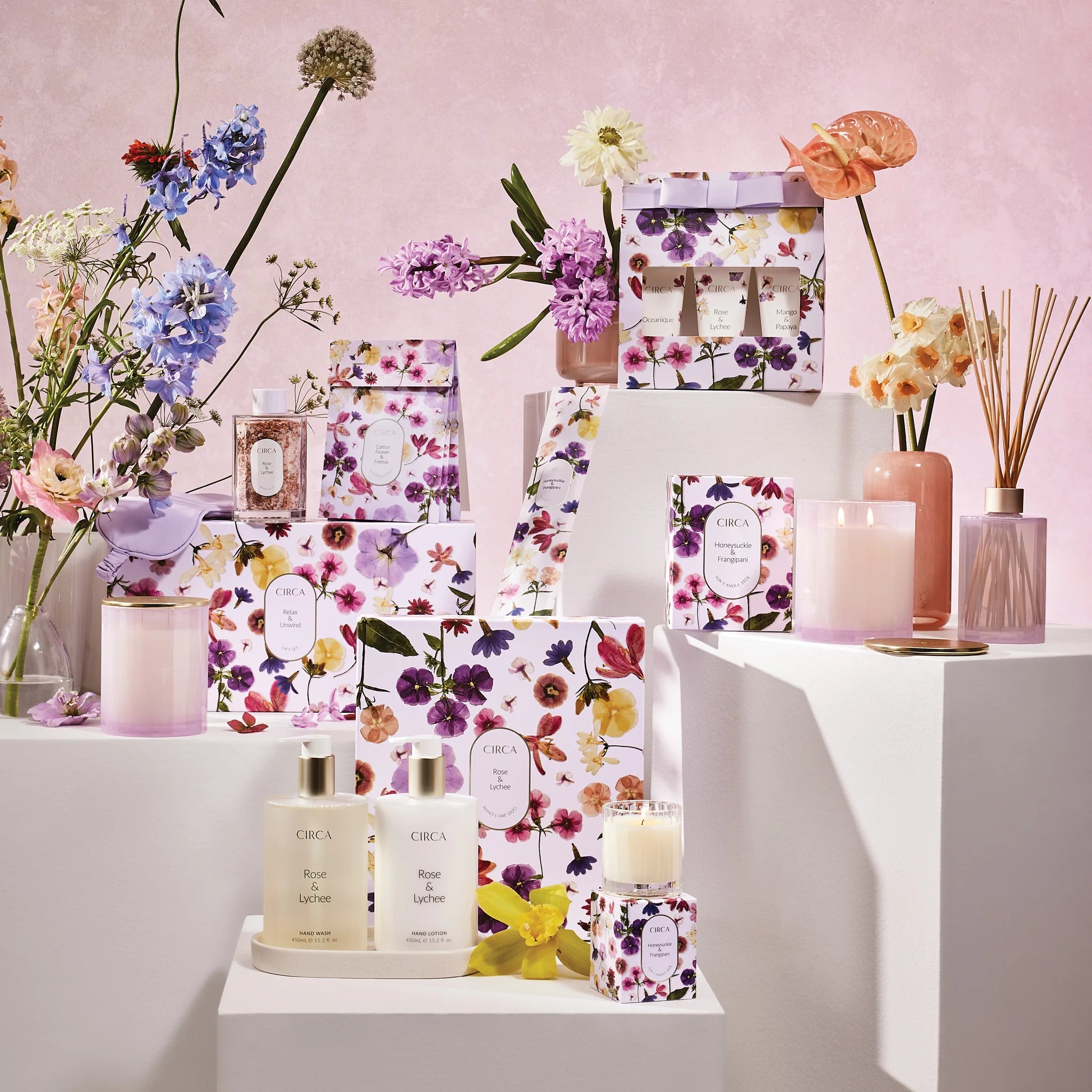 RELAXATION GIFT SET | Gift Set | Mother's Day Limited Edition