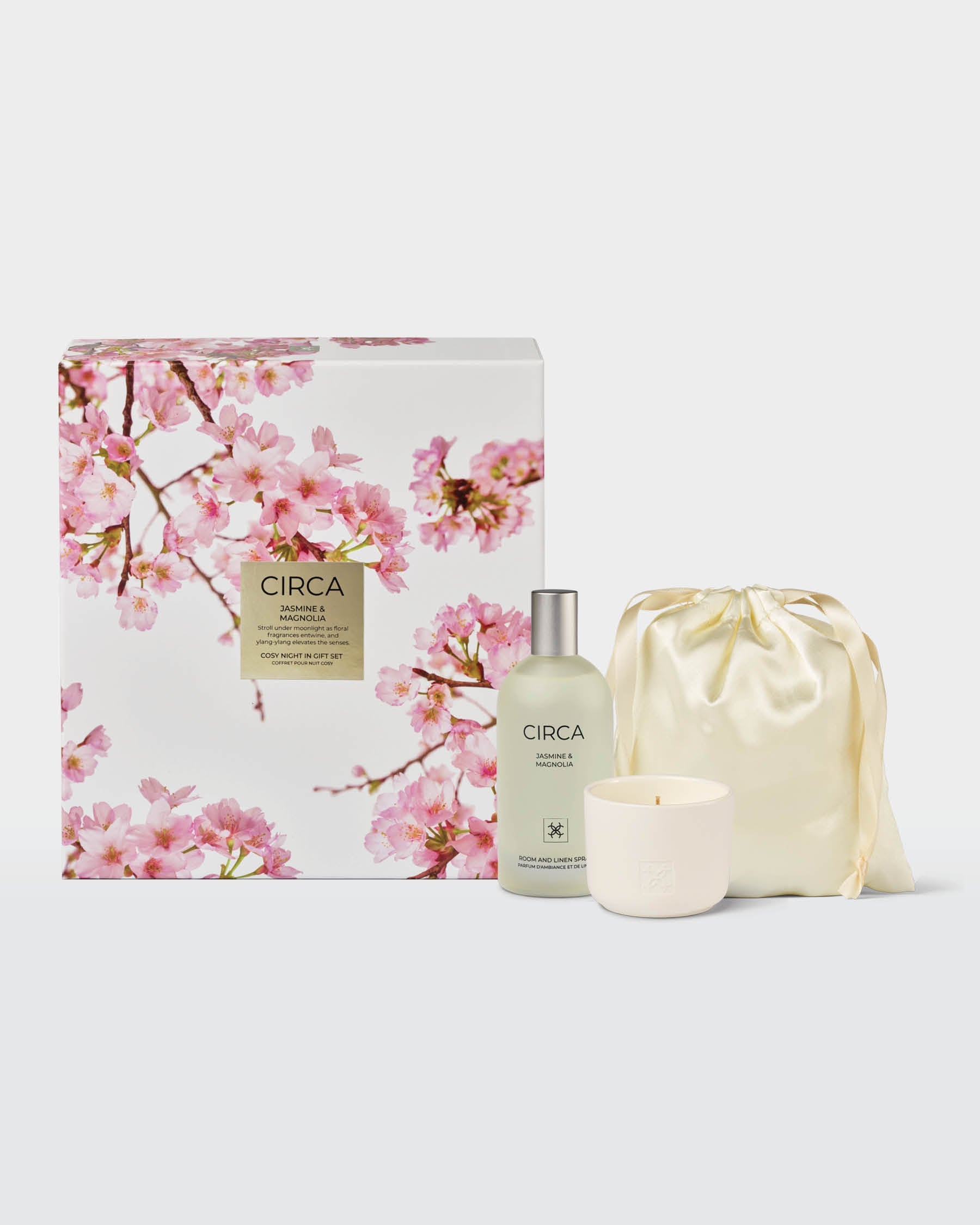Jasmine & Magnolia Cosy Night In Gift Set