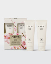 Lychee & Rose Hand Cream & Scrub Set