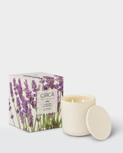 Alchemy Relax Lavender & Geranium 300g Soy Candle