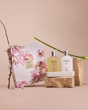 Pear & Lime 900mL Hand Care Duo Set