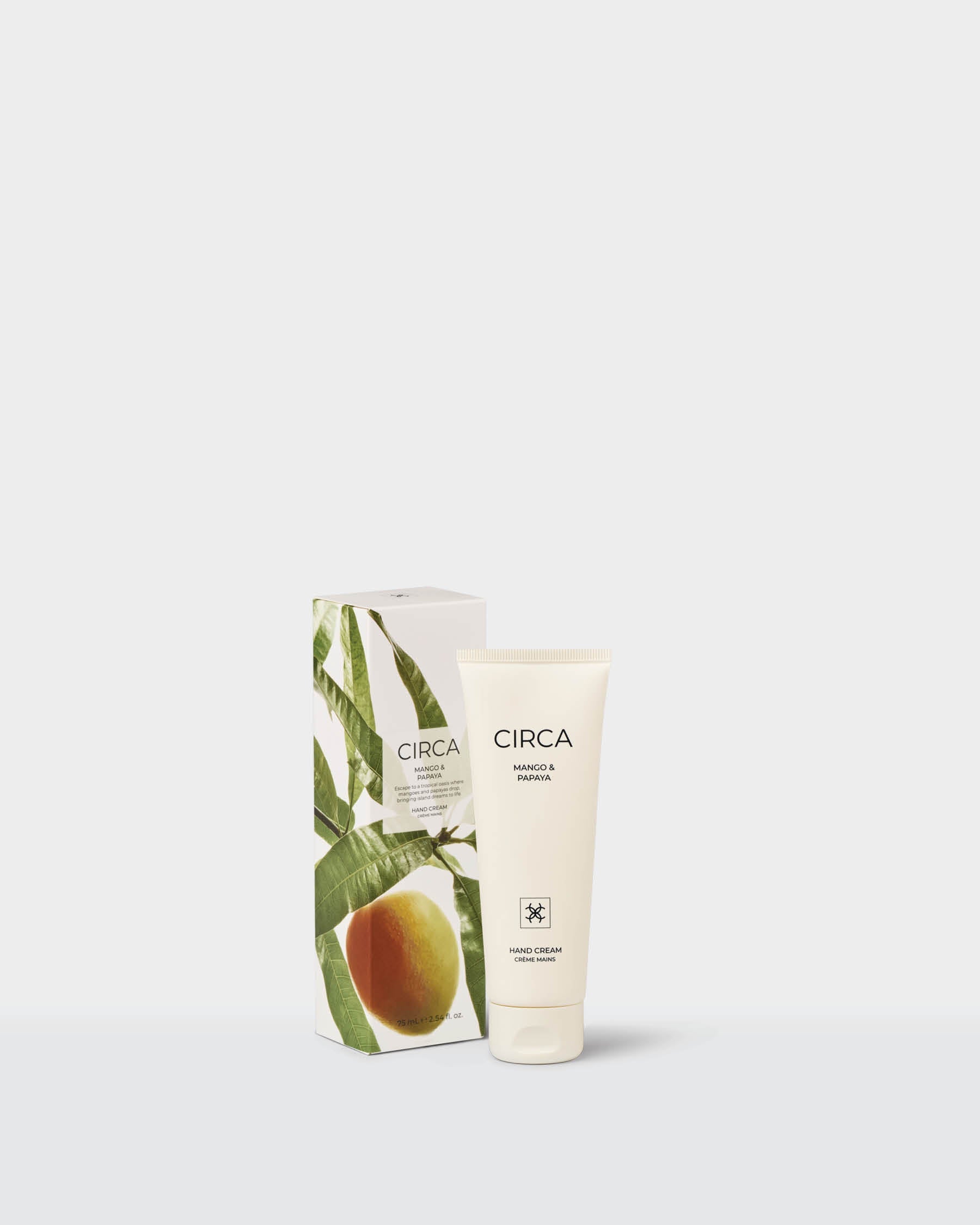 Mango & Papaya 75mL Hand Cream