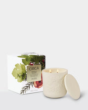 WHITE FIG & CEDAR | 300g Soy Candle