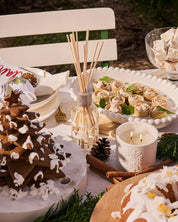 RASPBERRY & RHUBARB | 250mL Fragrance Diffuser