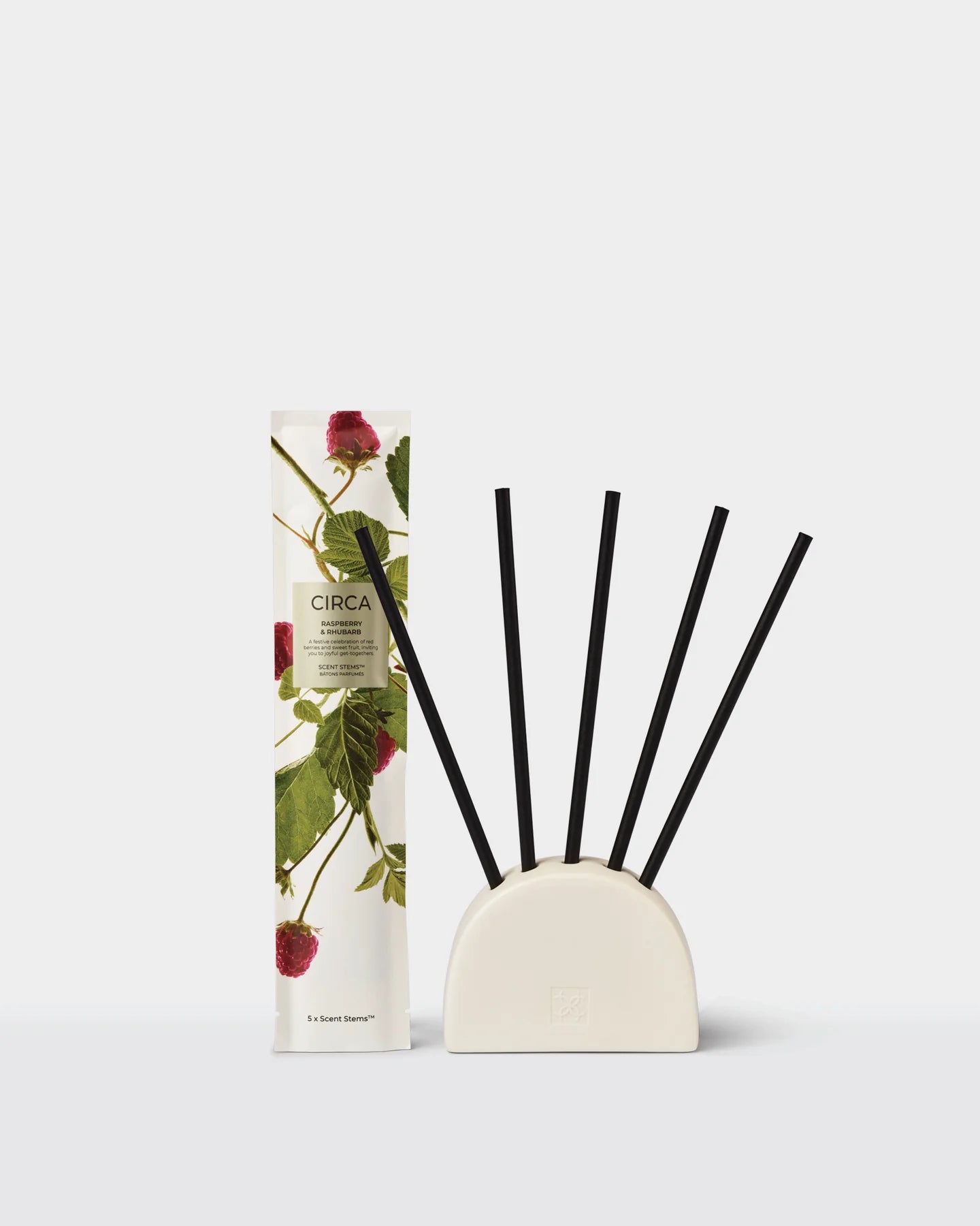 RASPBERRY & RHUBARB | Scent Stems™ Refill