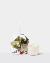 WHITE FIG & CEDAR | 70g Soy Candle