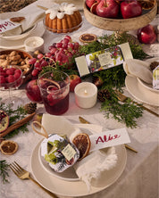 WHITE FIG & CEDAR | 70g Soy Candle