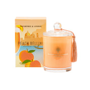PEACH BELLINI | Wavertree & London | 330g Soy Candle