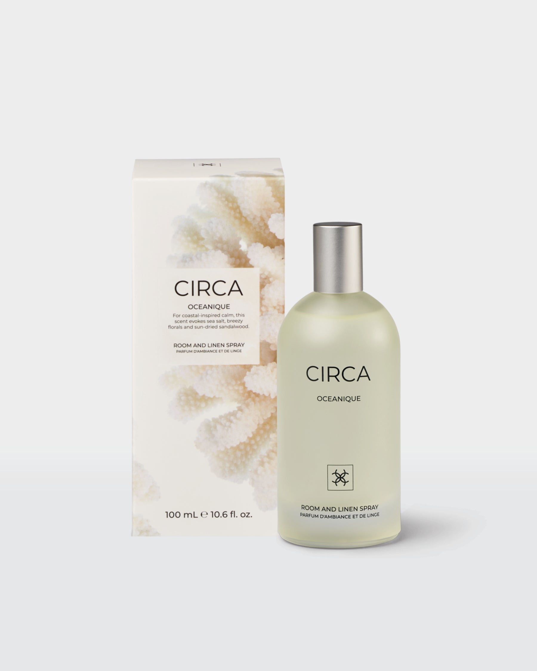 Oceanique 100mL Room & Linen Spray