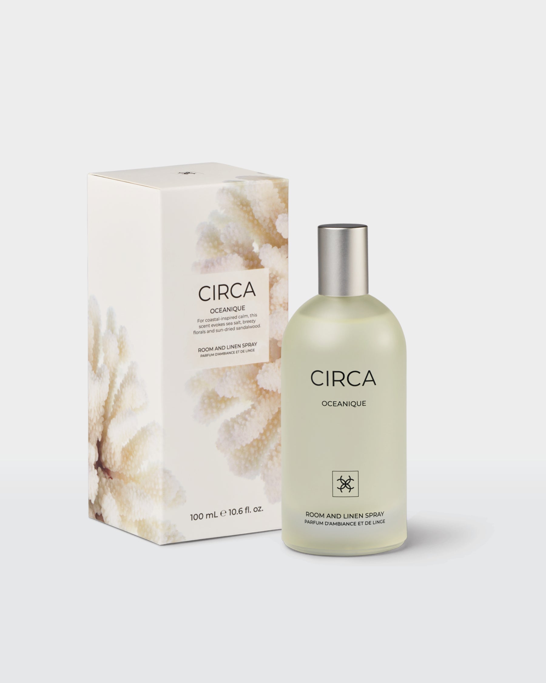 Oceanique 100mL Room & Linen Spray