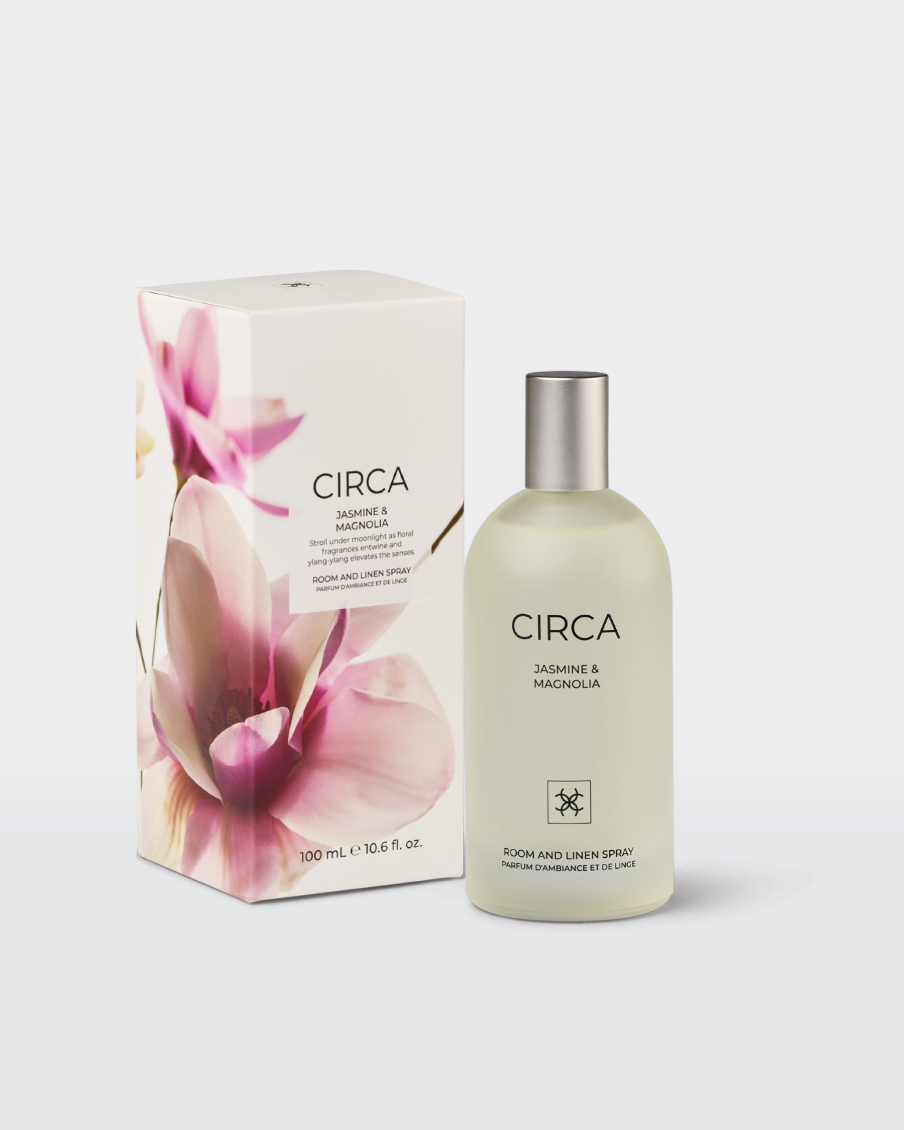 Jasmine & Magnolia 100mL Room & Linen Spray