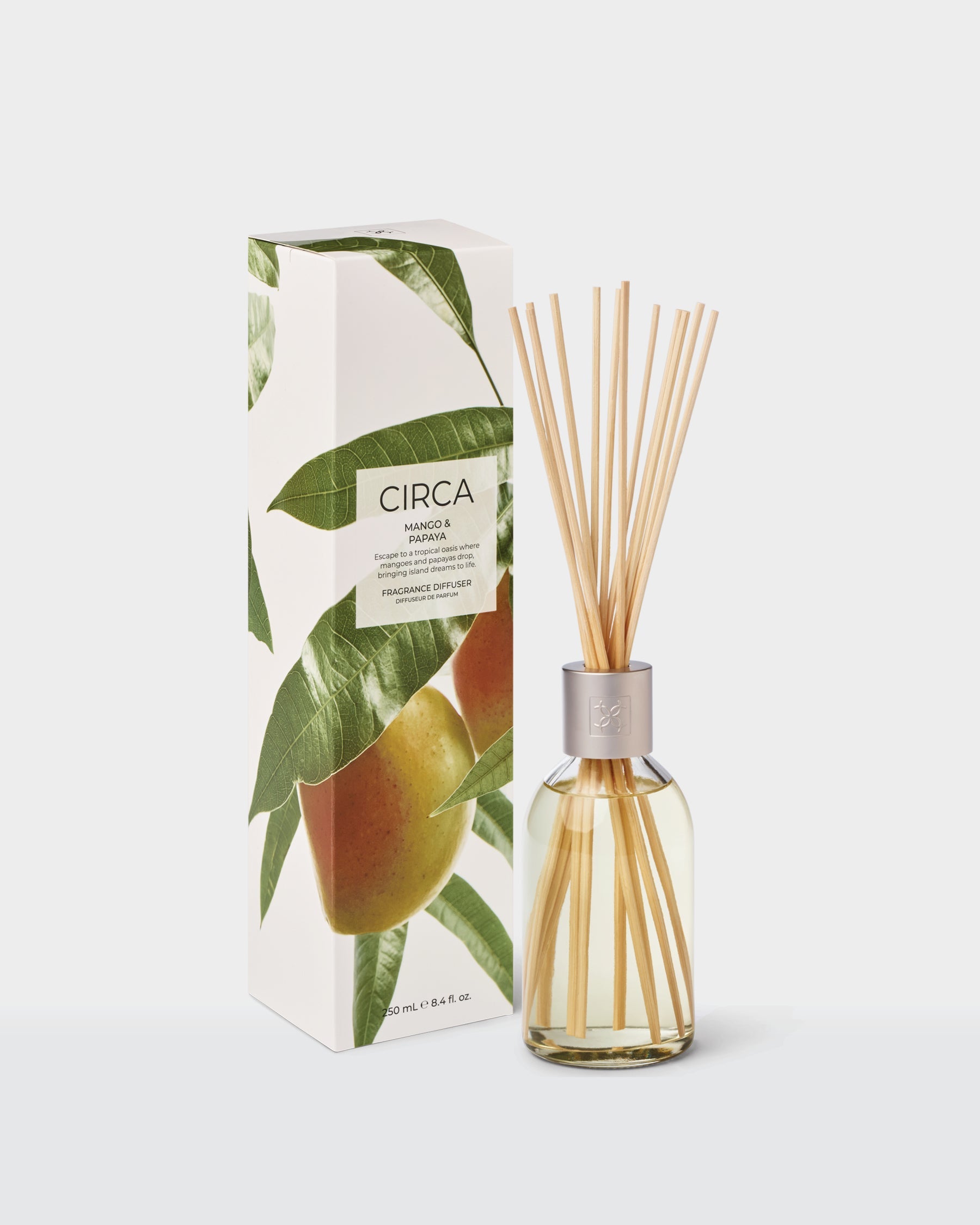 Mango & Papaya 250mL Fragrance Diffuser