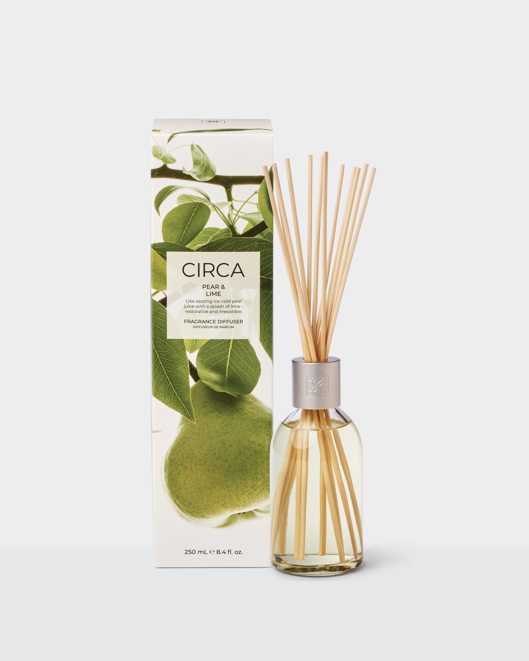 Pear & Lime 250mL Fragrance Diffuser
