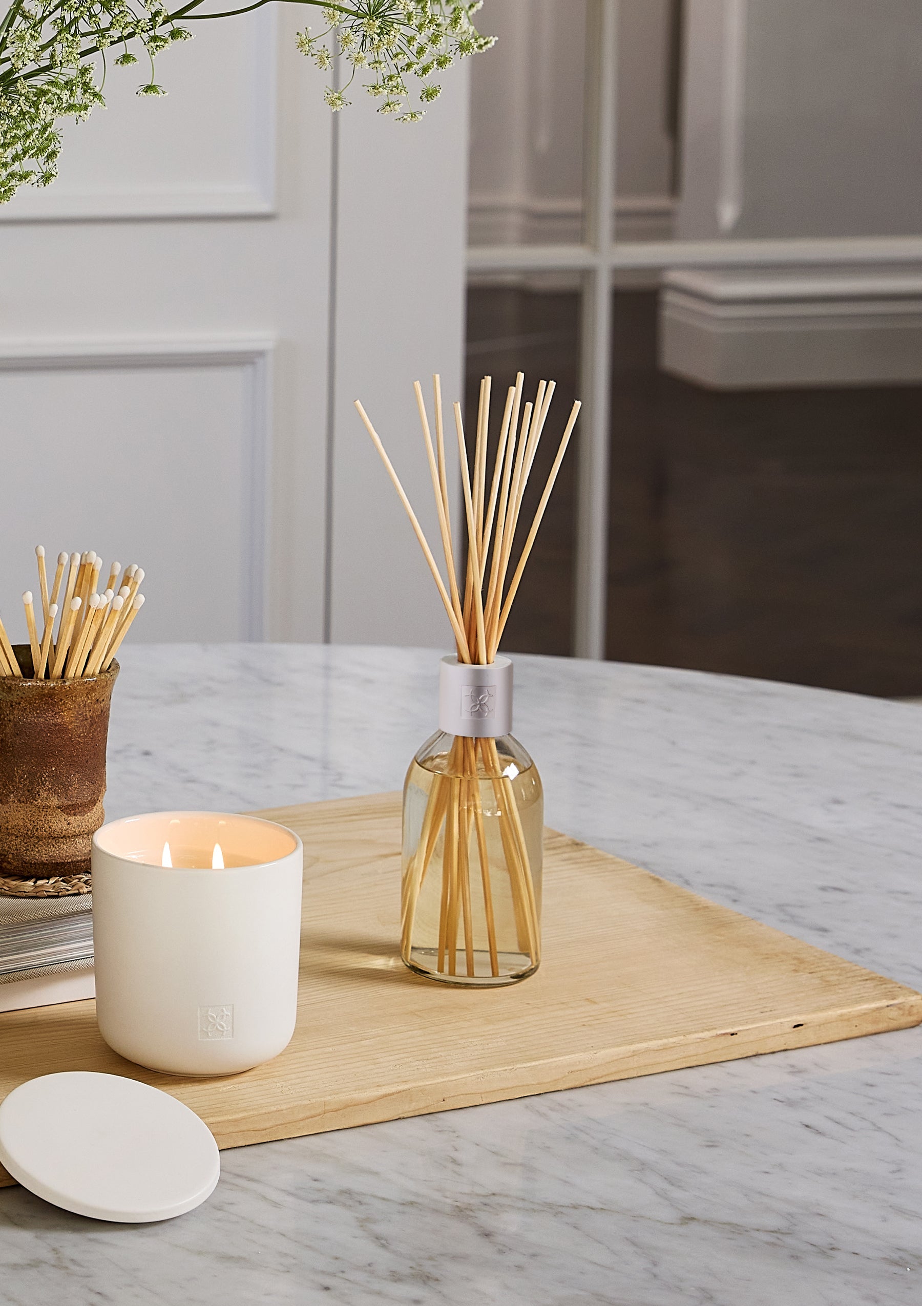 Lychee & Rose 250mL Fragrance Diffuser