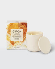 Amber & Sandalwood 300g Soy Candle