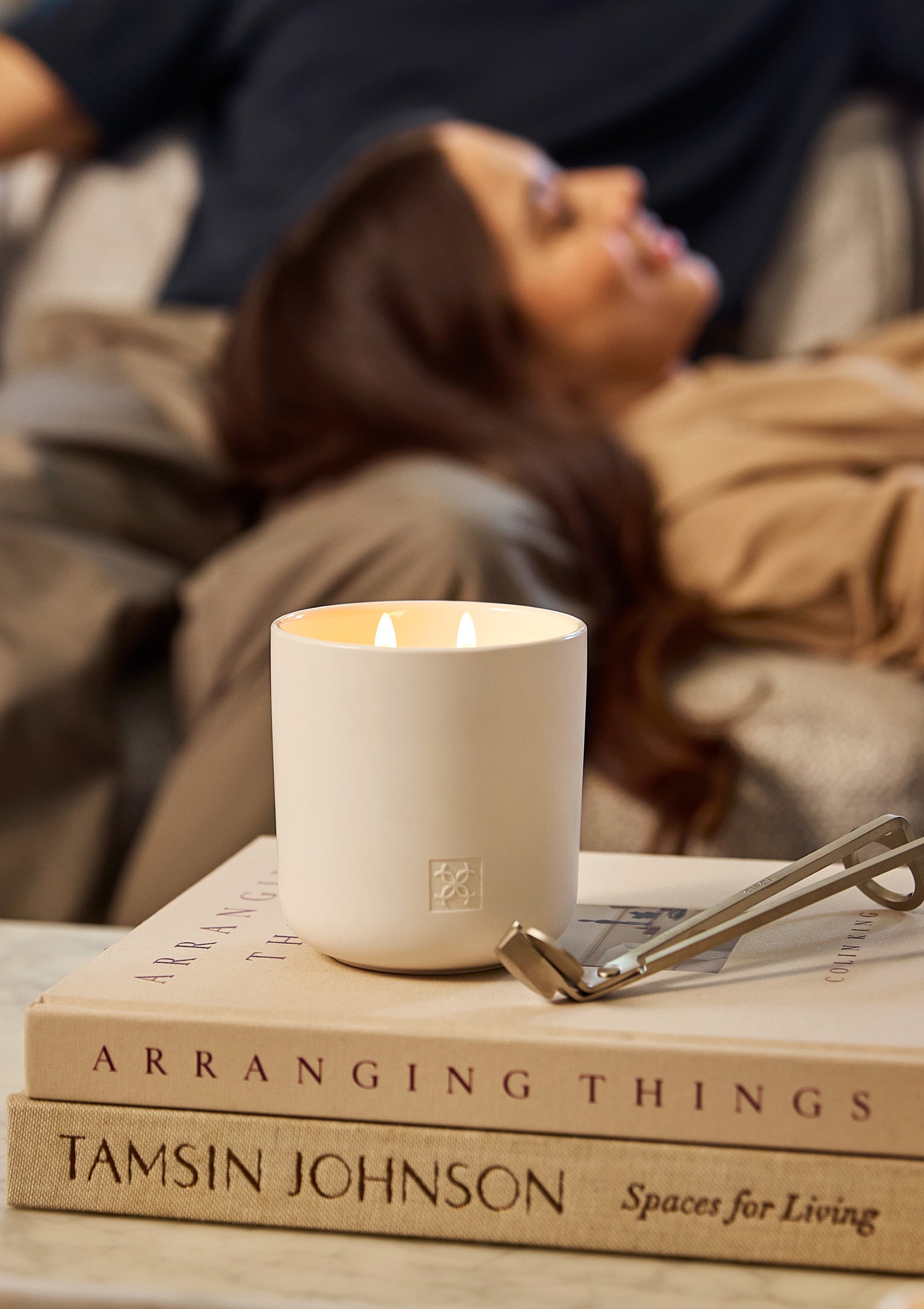 Watermelon & Coconut 300g Soy Candle