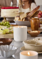 Vanilla Bean & Allspice 300g Soy Candle