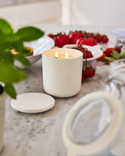 Amber & Sandalwood 300g Soy Candle