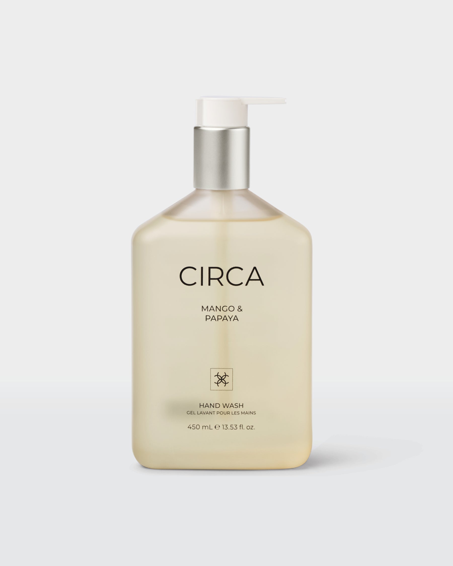 Mango & Papaya 450mL Hand Wash