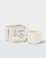 Sea Salt & Vanilla 70g Soy Candle